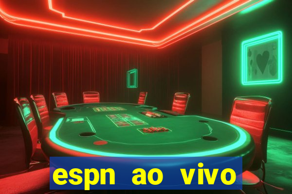 espn ao vivo online gratis